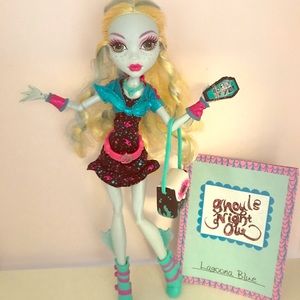 Lagoona Blue Ghouls Night Out doll.